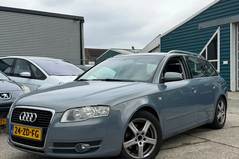 Audi A4 (2008)