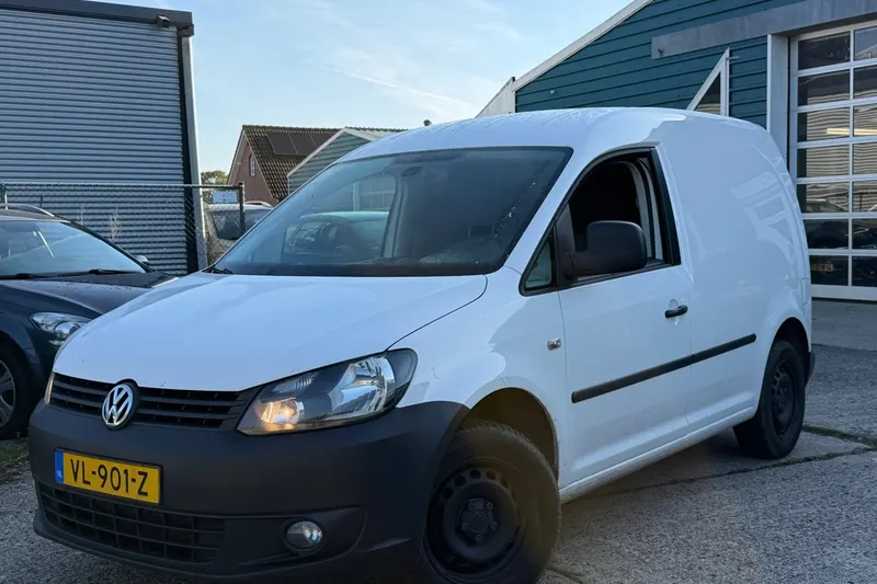 Volkswagen Caddy (2015)