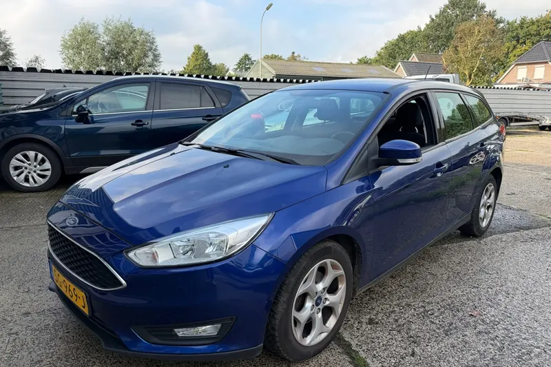 Ford Focus (2018)