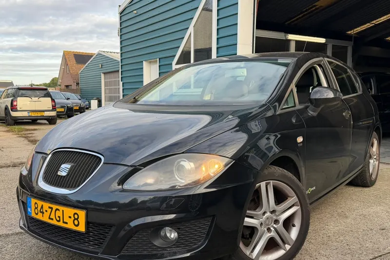 SEAT Leon (2012)