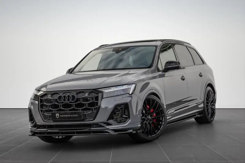 Audi SQ7 (2024)