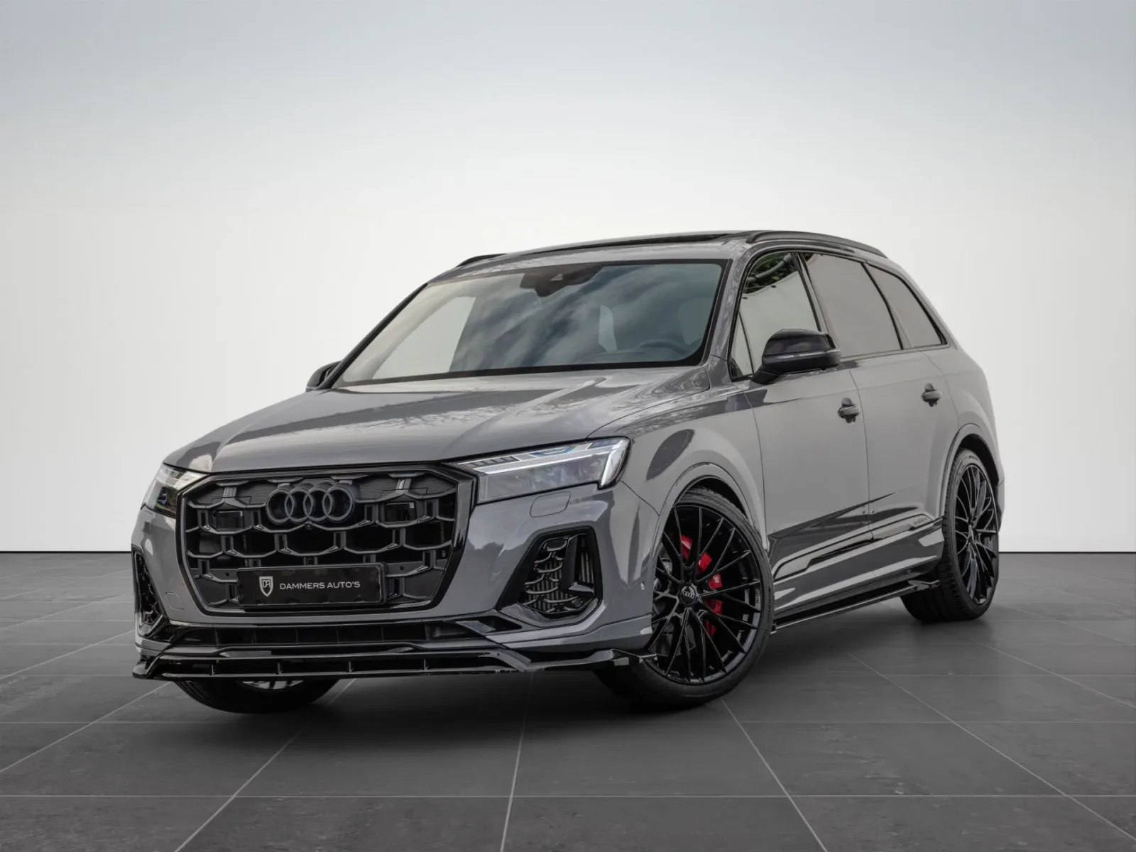 Audi SQ7 (2024) — foto 1