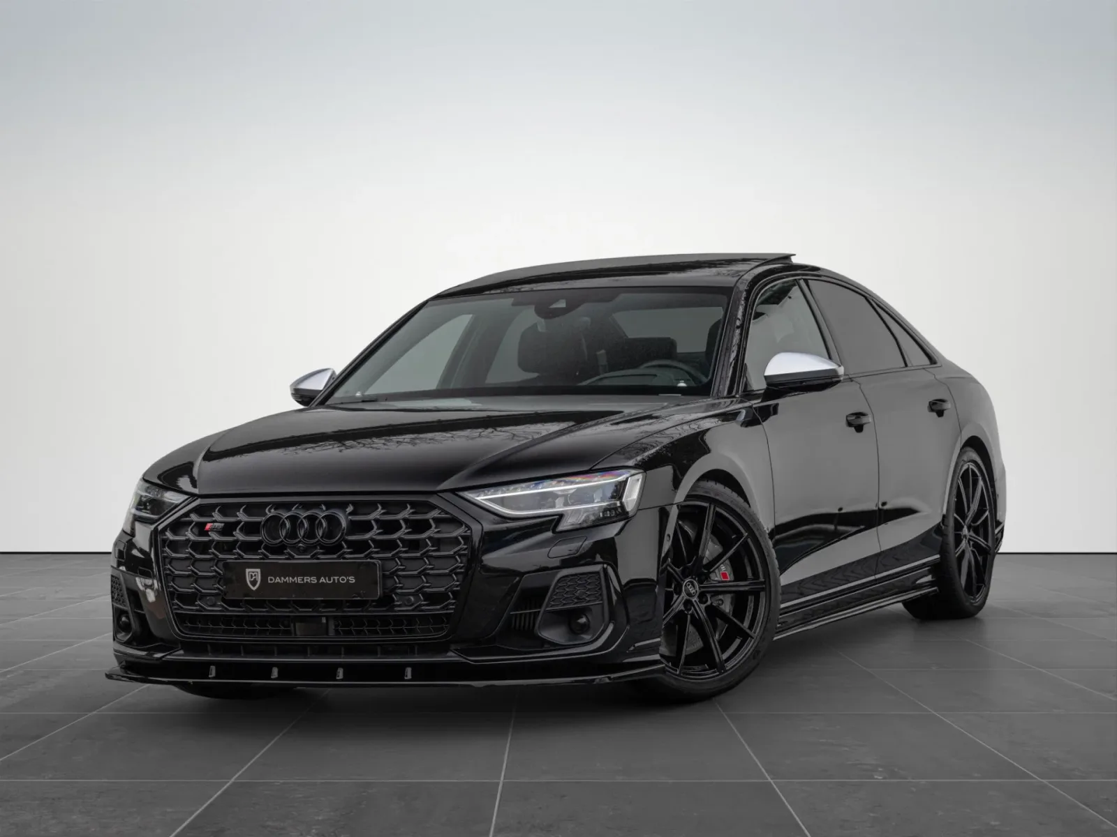 Audi S8 (2023) — foto 1