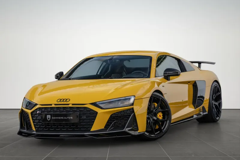Audi R8 (2019)
