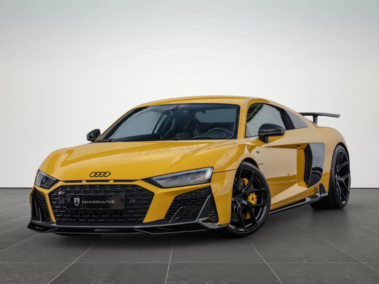 Audi R8 (2019) — foto 1
