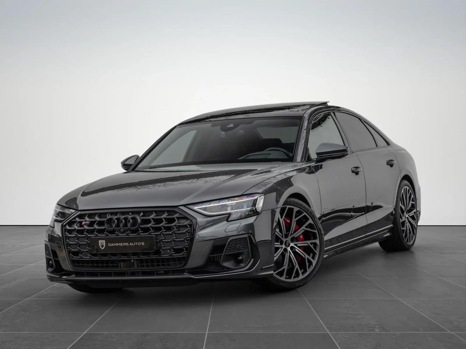 Audi S8 (2022) — foto 1
