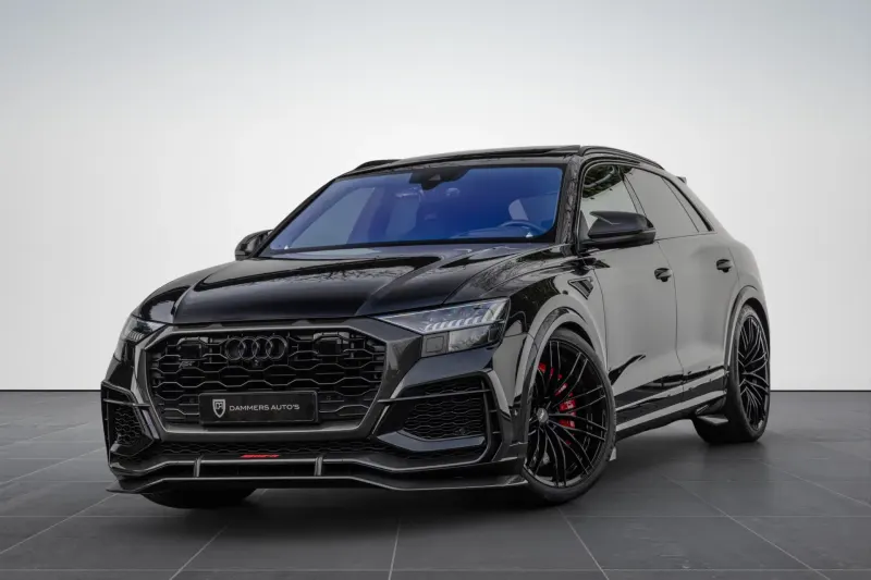 Audi RSQ8-R (2021)