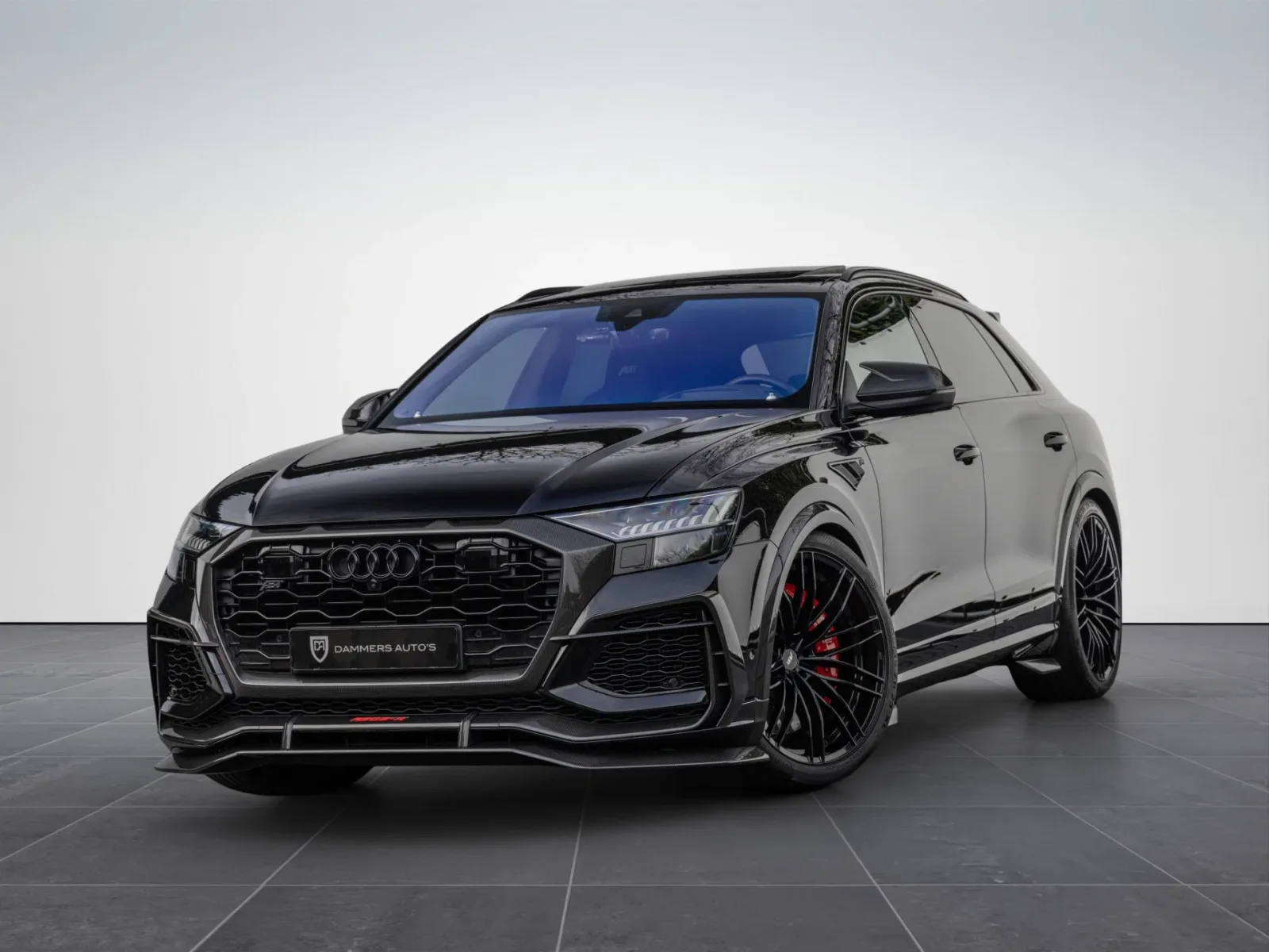 Audi RSQ8-R (2021) — foto 1