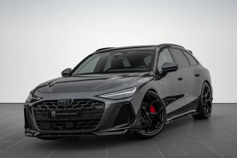 Audi A6 (2025)