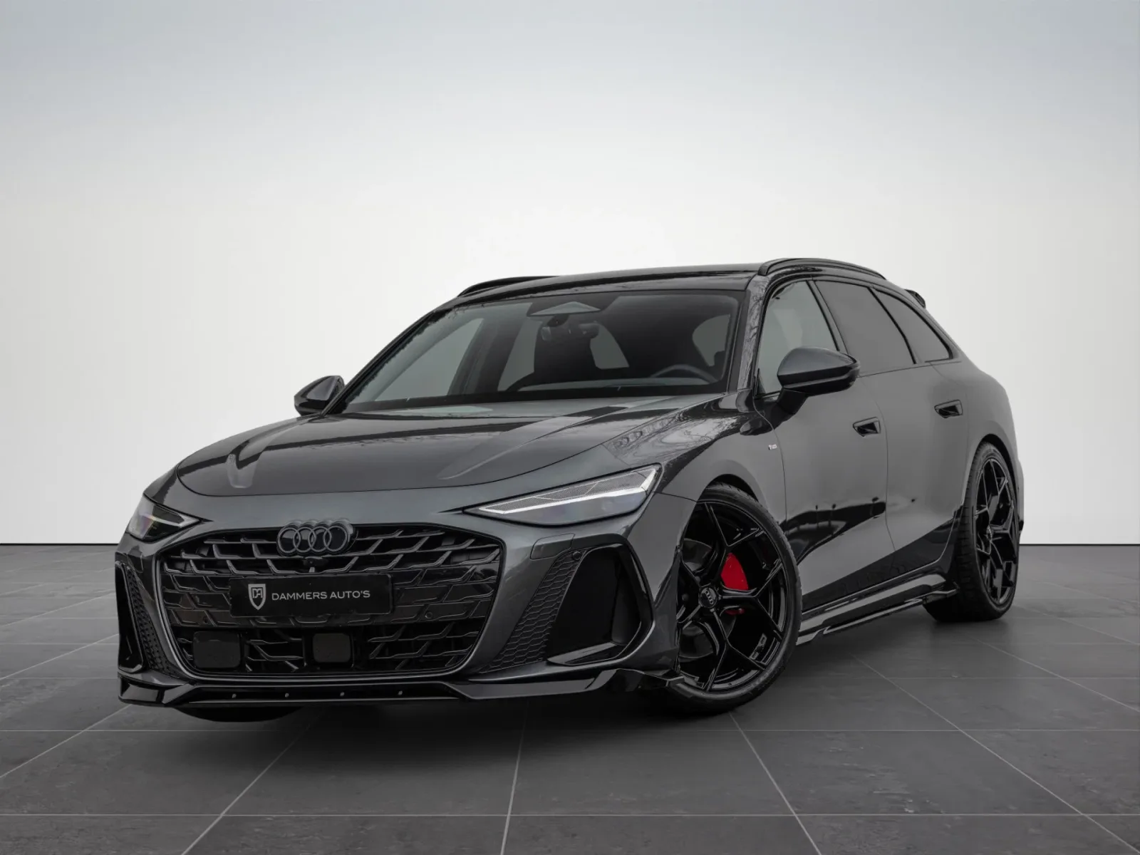 Audi A6 (2025) — foto 1