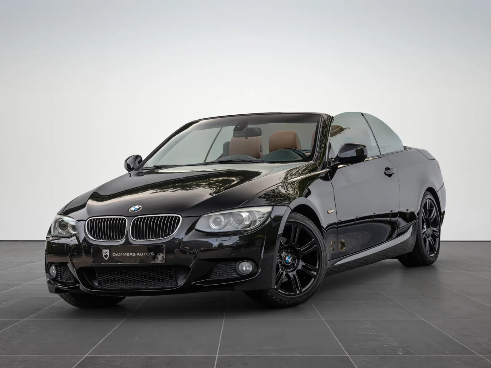 BMW 3-Serie (2012) — foto 1