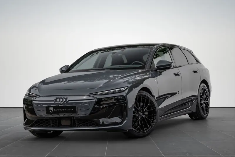 Audi A6 (2025)