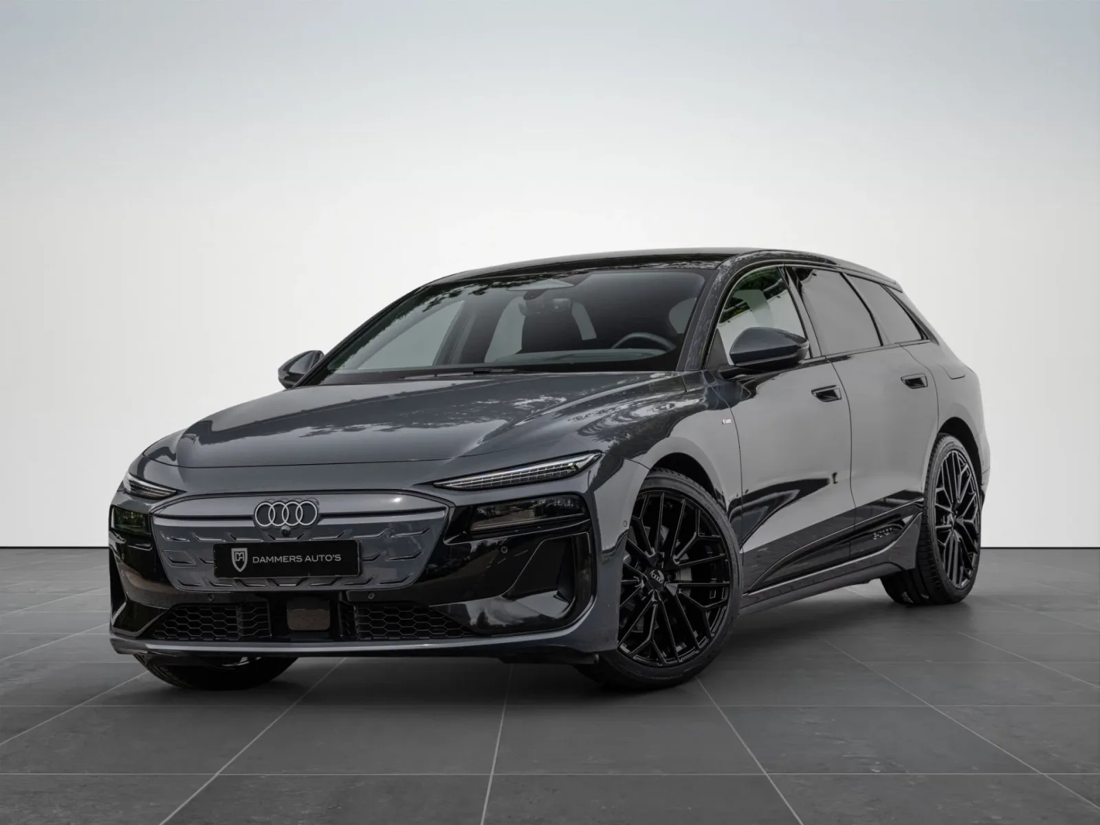 Audi A6 (2025) — foto 1