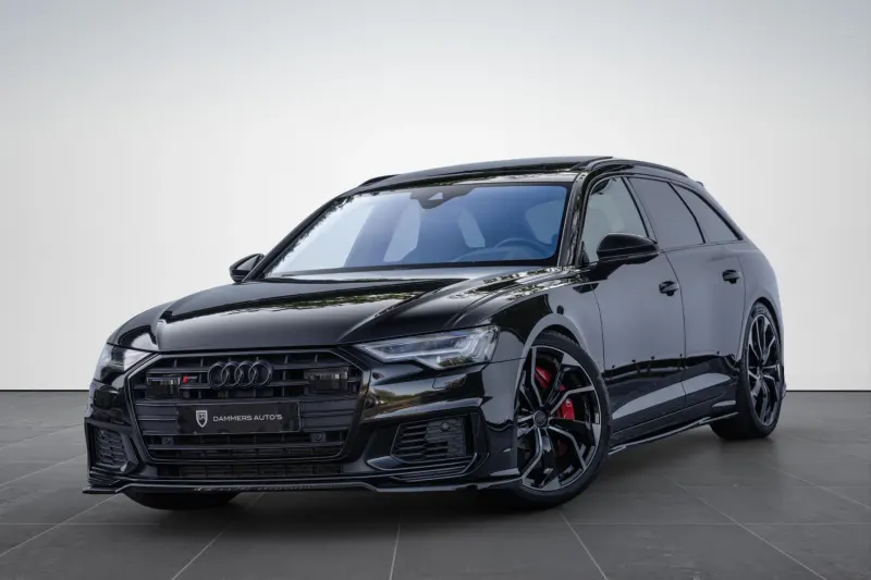 Audi S6 (2019)