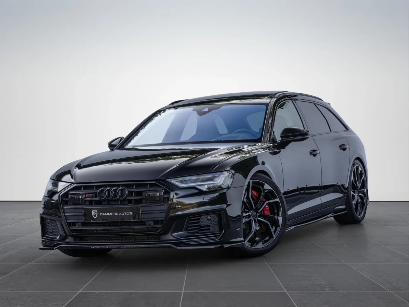 Audi S6 (2019) — foto 1