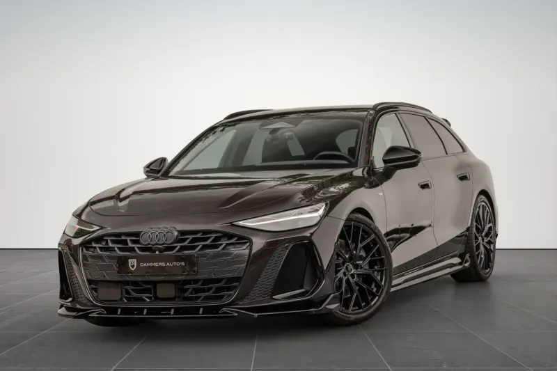 Audi A6 (2025)
