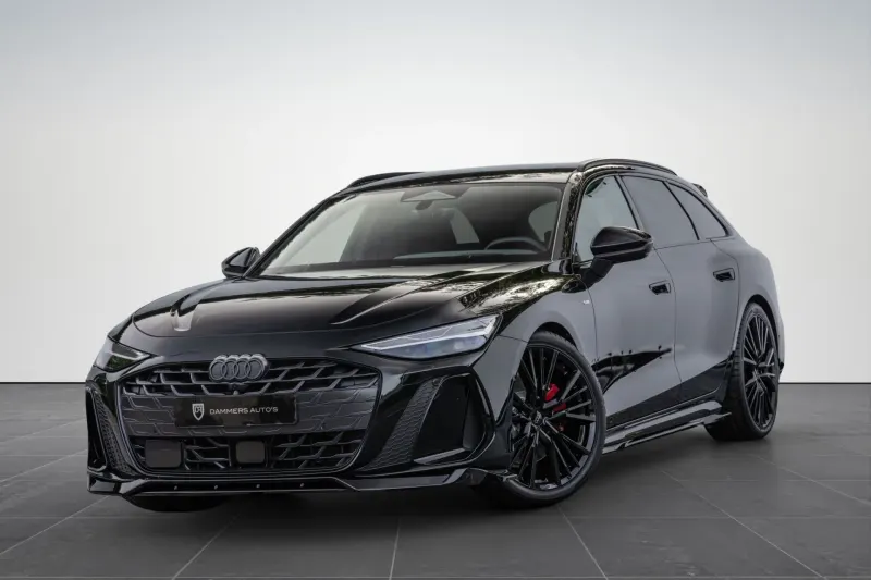 Audi A6 (2025)