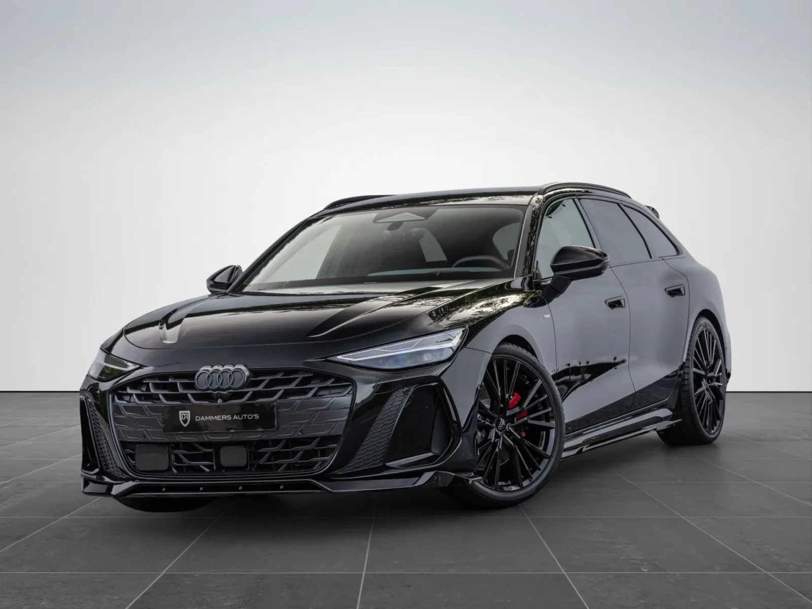 Audi A6 (2025) — foto 1