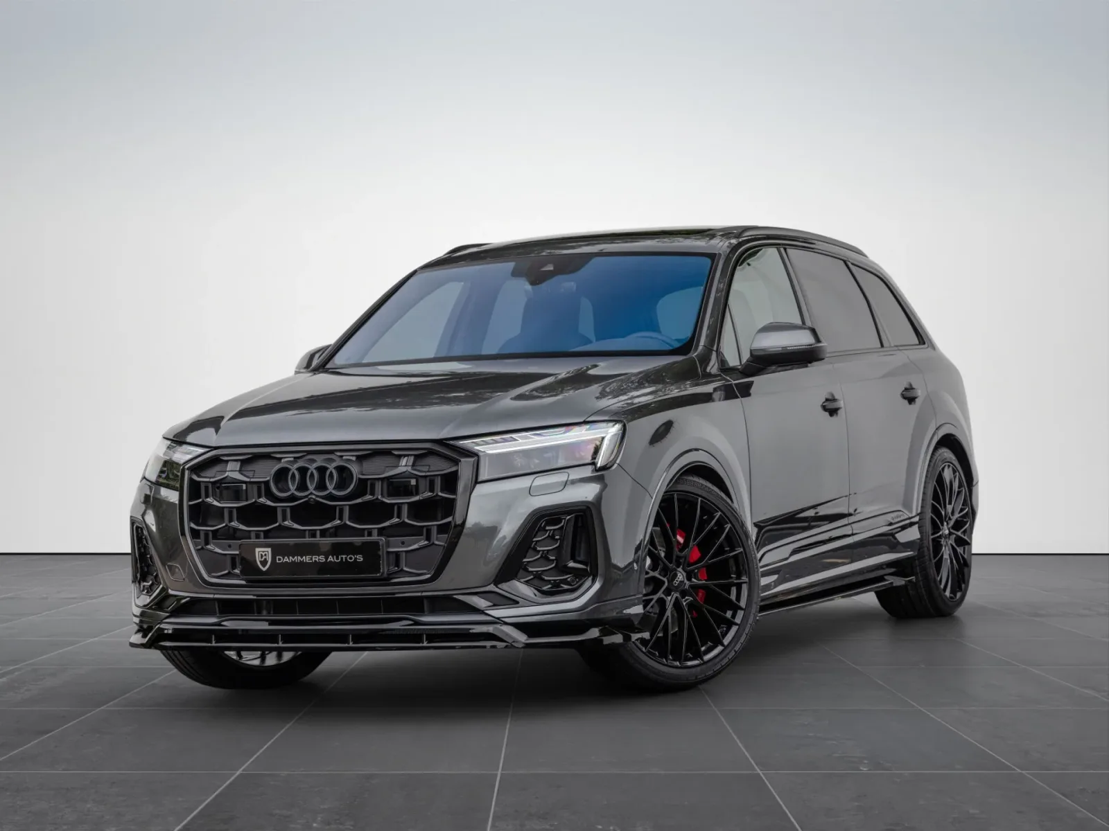 Audi Q7 (2024) — foto 1