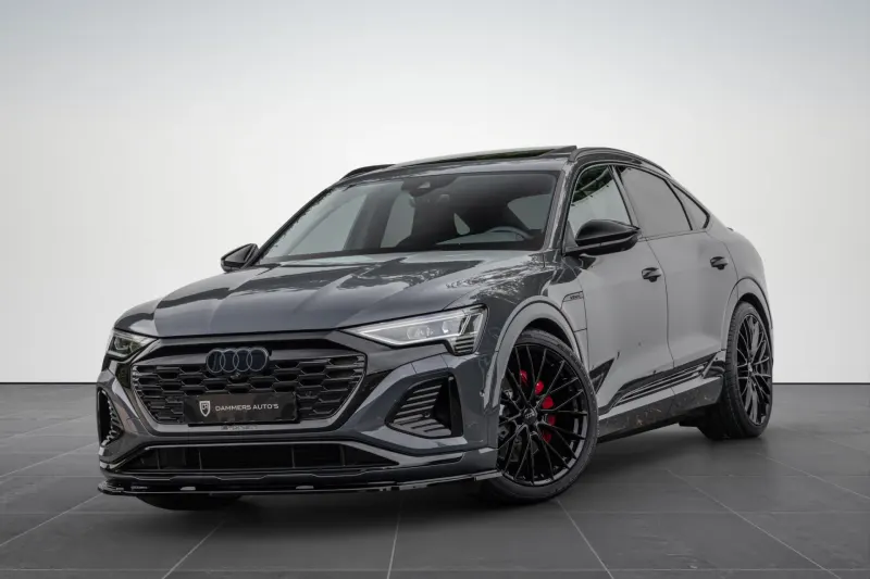 Audi Q8 (2024)