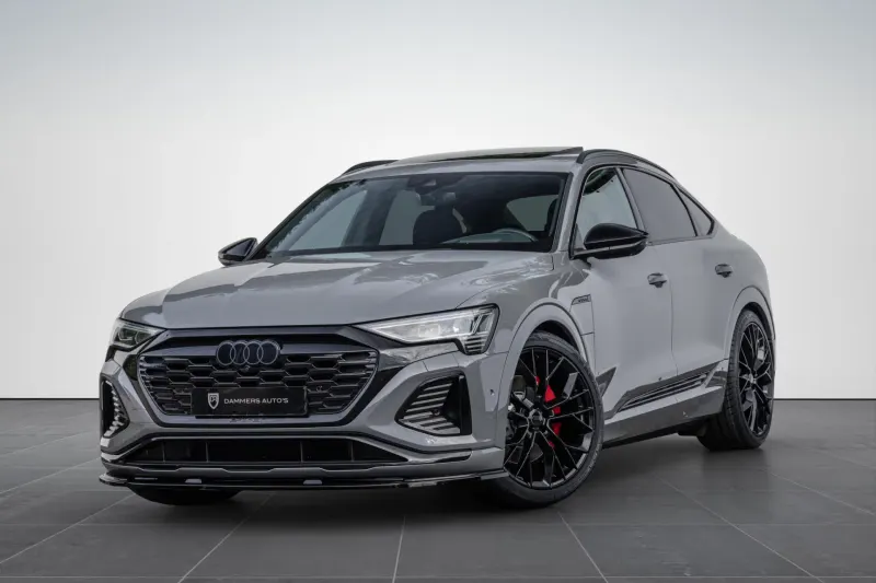 Audi Q8 (2024)
