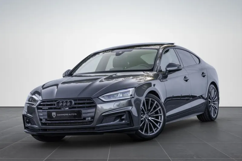 Audi A5 (2017)