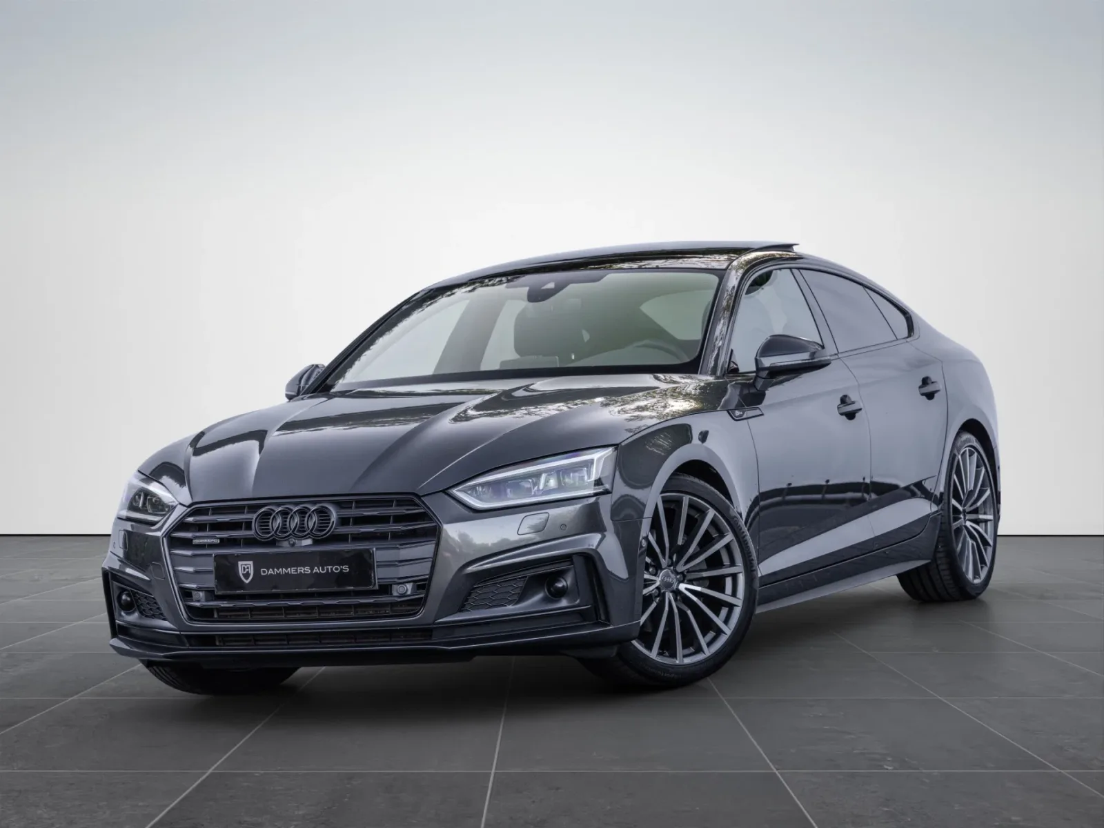 Audi A5 (2017) — foto 1