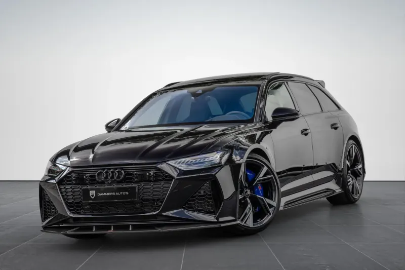 Audi RS6 (2023)