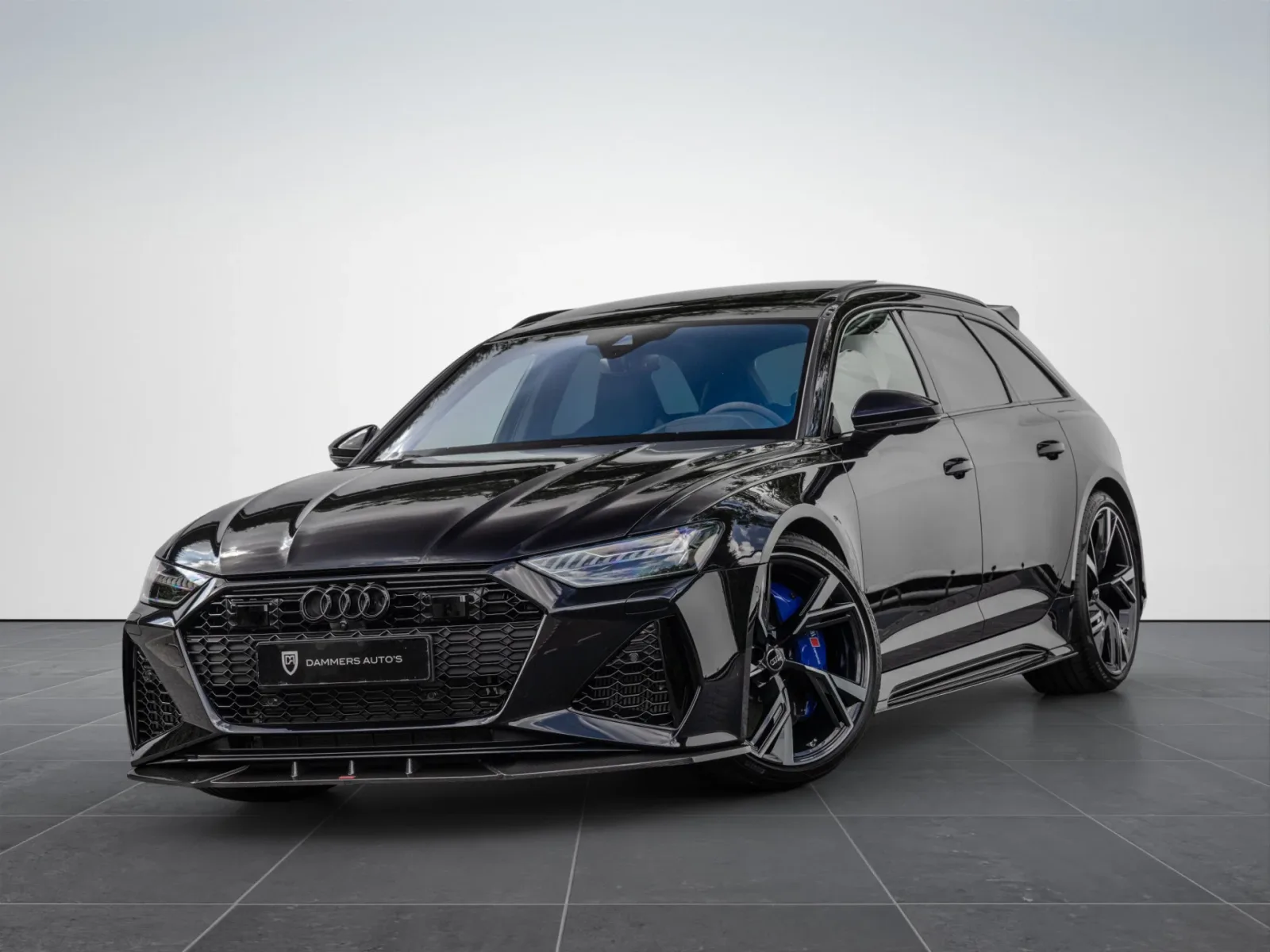 Audi RS6 (2023) — foto 1