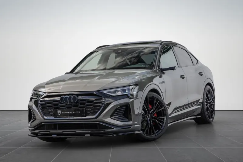 Audi Q8 (2023)
