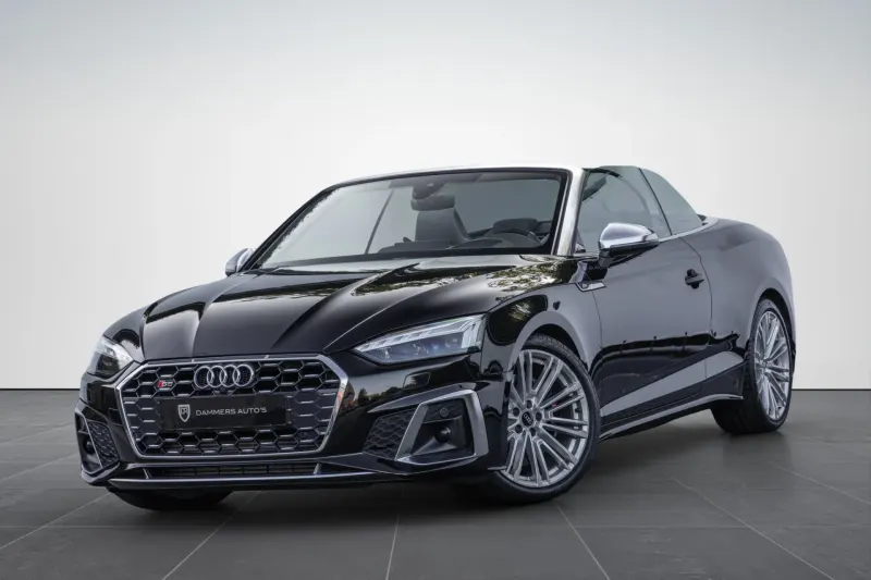 Audi S5 (2021)