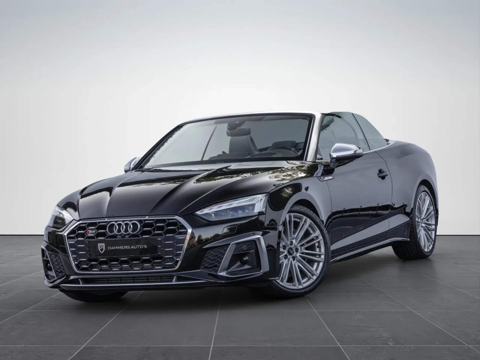 Audi S5 (2021) — foto 1