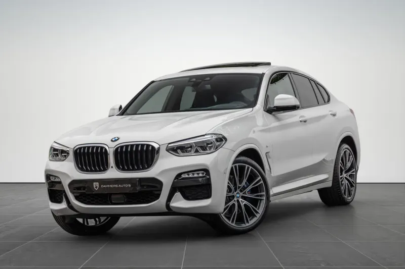 BMW X4 (2019)