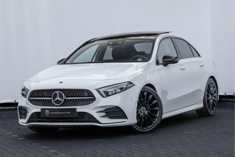 Mercedes-Benz A-Klasse (2019)