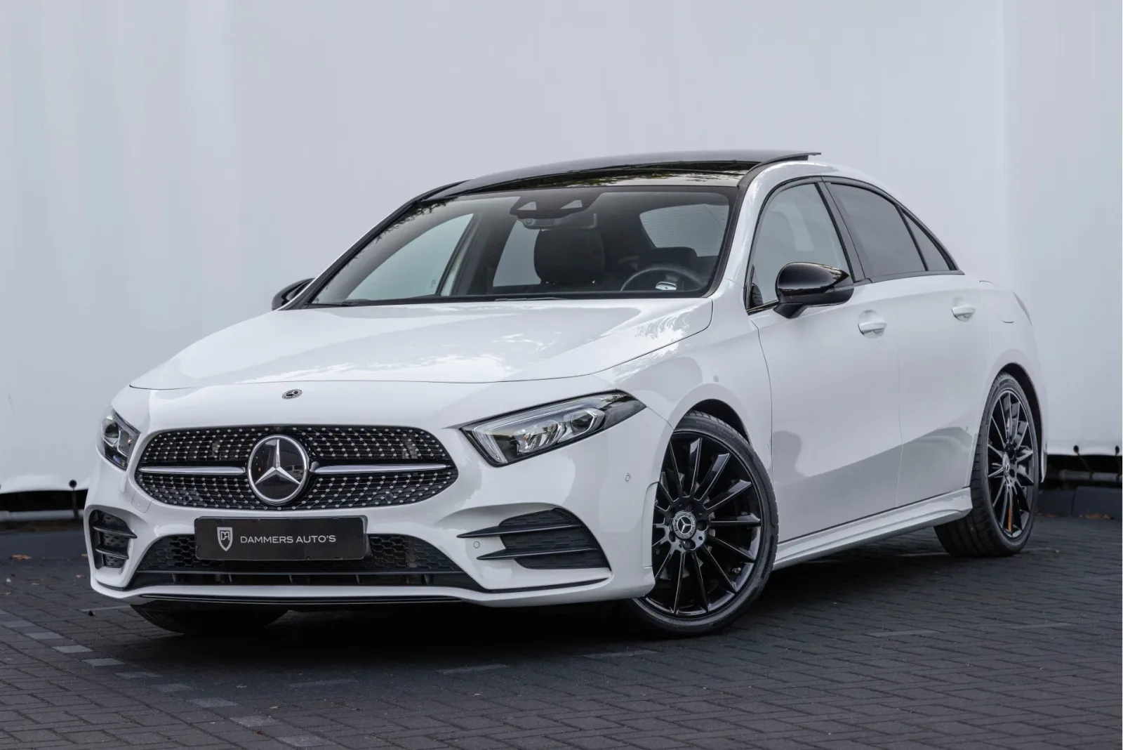 Mercedes-Benz A-Klasse (2019) — foto 1