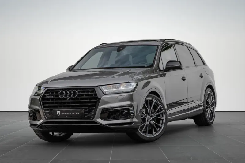 Audi Q7 (2016)