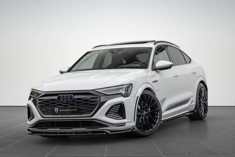 Audi Q8 (2024)