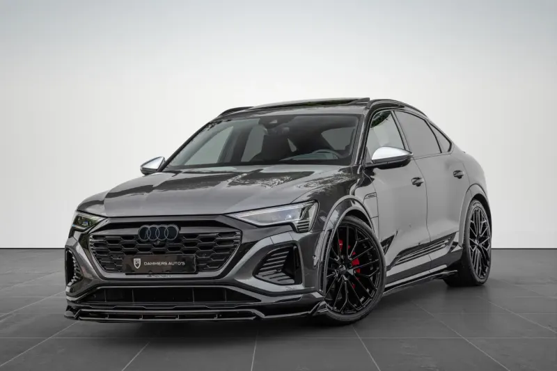 Audi Q8 (2024)