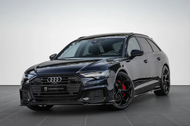 Audi A6 (2023)