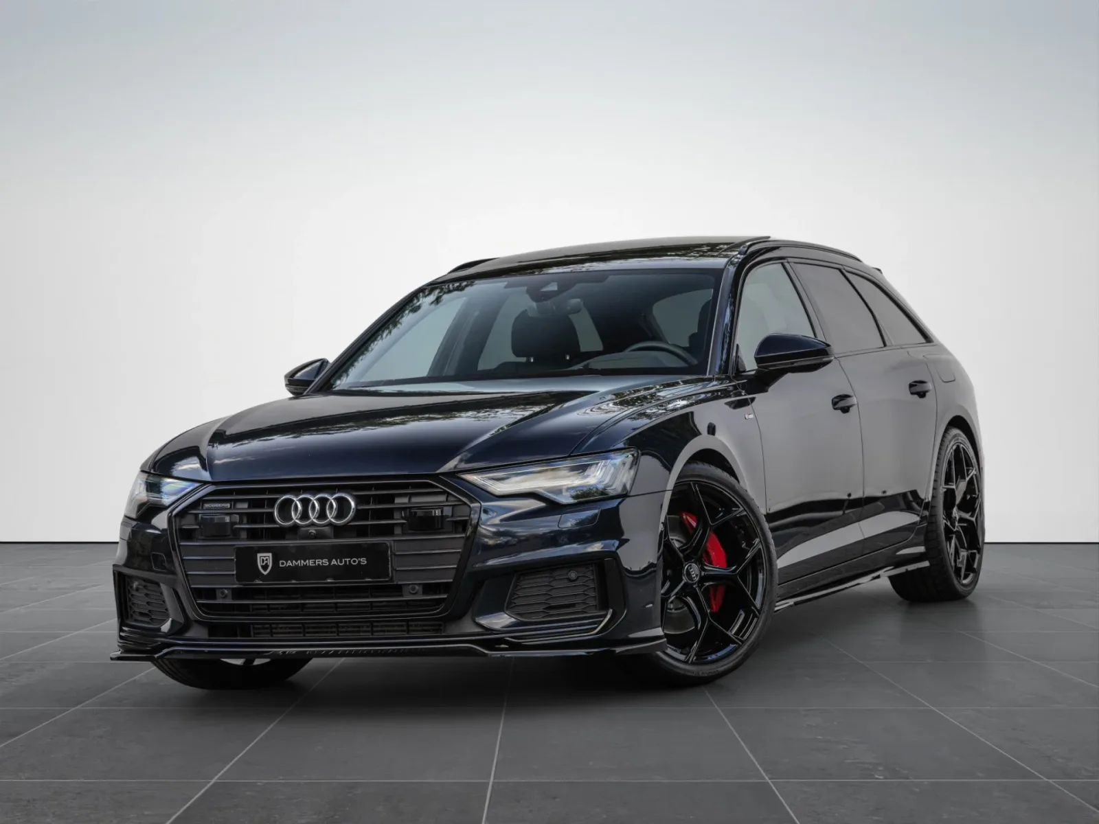 Audi A6 (2023) — foto 1