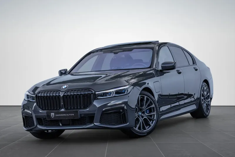 BMW 7-Serie (2019)