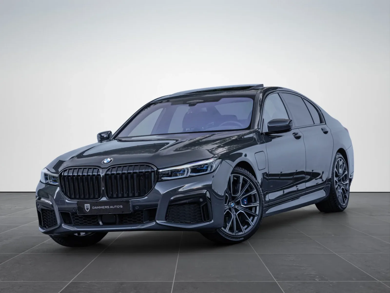 BMW 7-Serie (2019) — foto 1