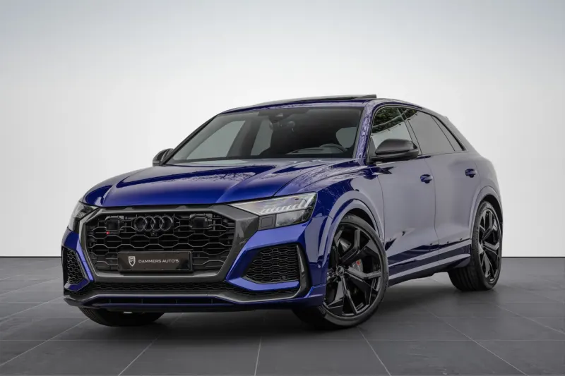 Audi RS Q8 (2022)