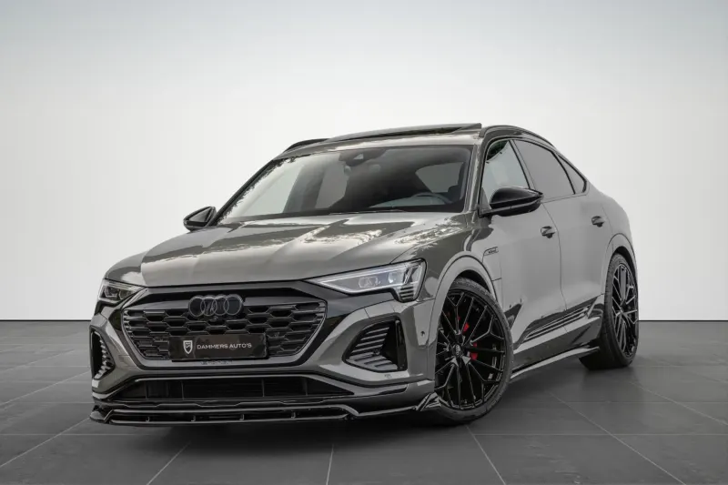 Audi Q8 e-tron (2024)