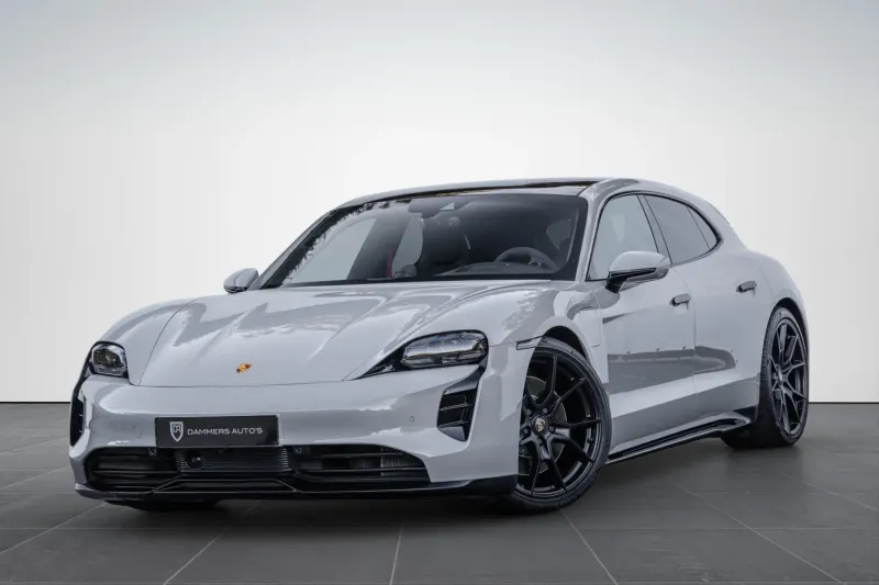 Porsche Taycan Sport Turismo (2023)