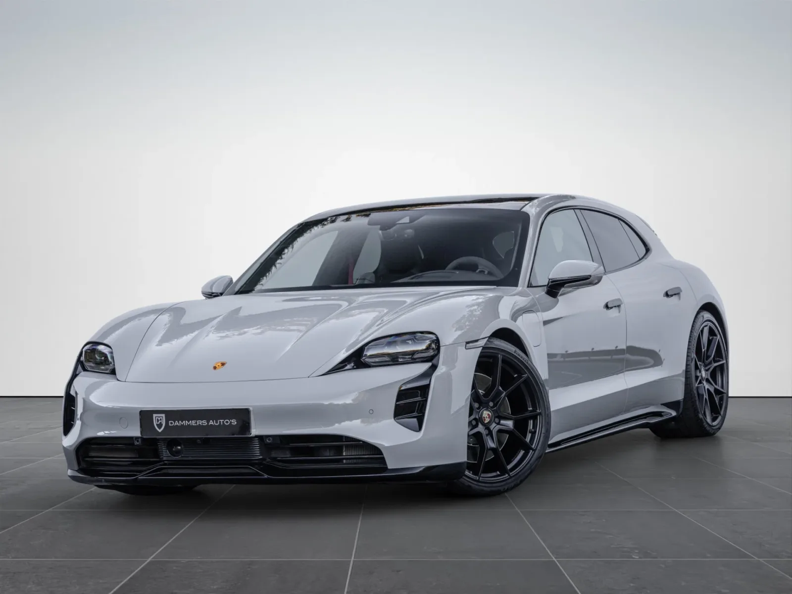 Porsche Taycan Sport Turismo (2023) — foto 1