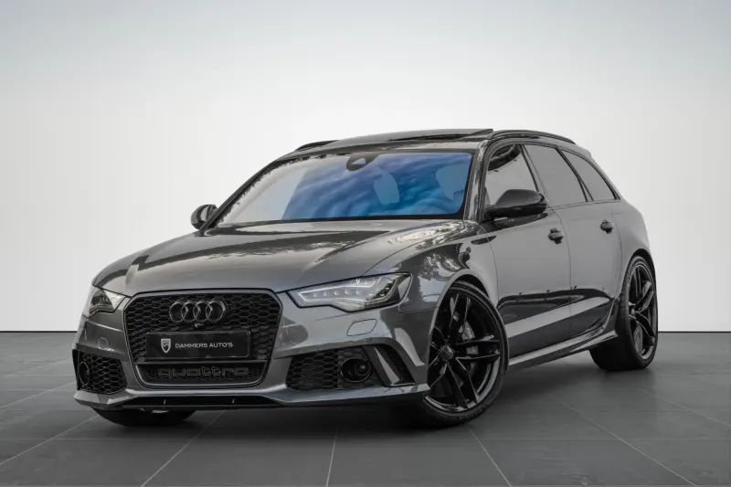 Audi RS 6 (2013)