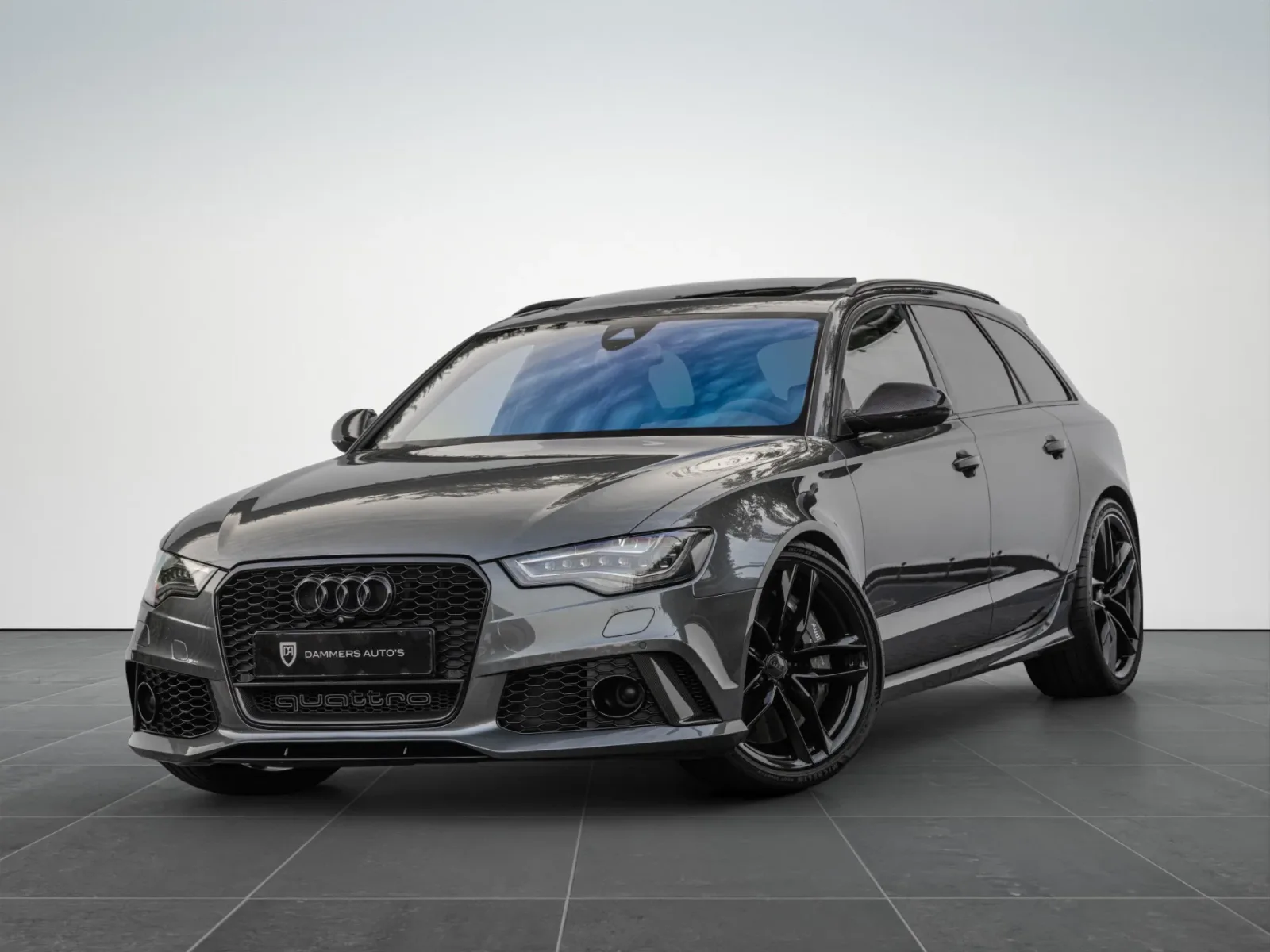 Audi RS 6 (2013) — foto 1