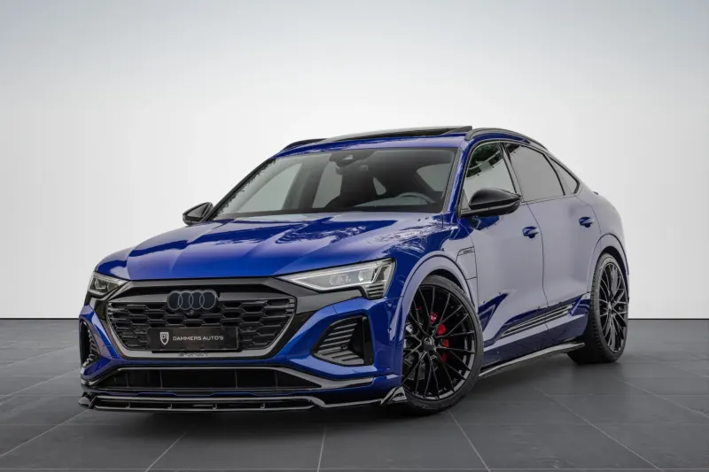Audi Q8 e-tron (2024)