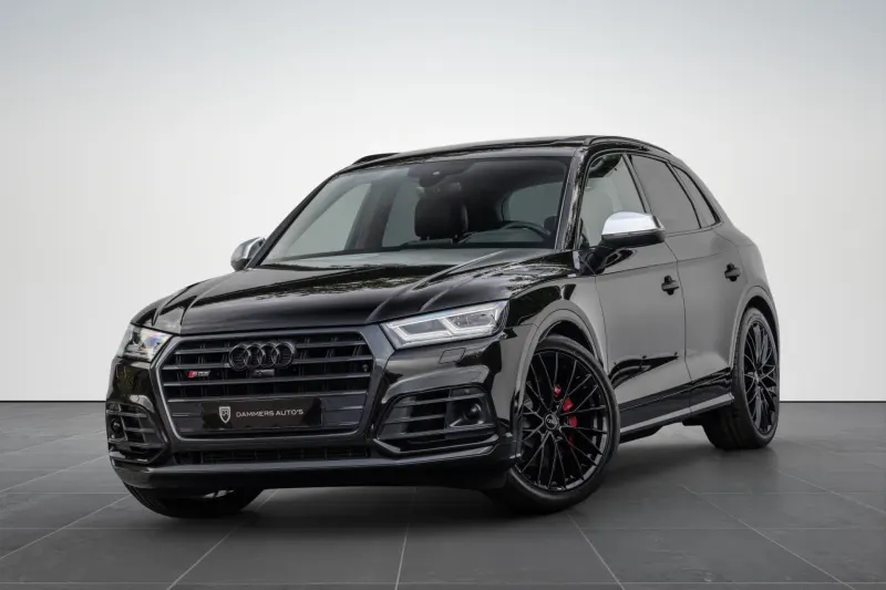 Audi SQ5 (2018)